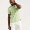 Scotch & Soda Pure Cotton Melange T-Shirt -Marksandspencer Sale Store Pure Cotton Melange T Shirt