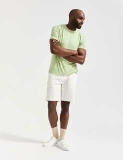 Scotch & Soda Pure Cotton Melange T-Shirt -Marksandspencer Sale Store Pure Cotton Melange T Shirt 2