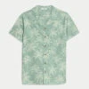 Pure Cotton Palm Print Shirt (2-16 Yrs) 16 Pure Cotton Palm Print Shirt (2-16 Yrs) -Marksandspencer Sale Store Pure Cotton Palm Print Shirt 2 16 Yrs