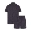 Lyle & Scott Pure Cotton Polka Dot Loungewear Set -Marksandspencer Sale Store Pure Cotton Polka Dot Loungewear Set