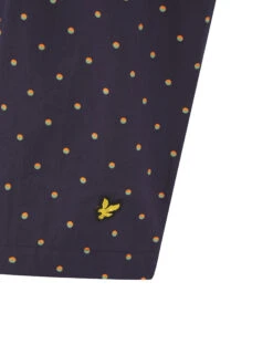 Lyle & Scott Pure Cotton Polka Dot Loungewear Set -Marksandspencer Sale Store Pure Cotton Polka Dot Loungewear Set 5