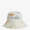 Billabong Pure Cotton Printed Bucket Hat -Marksandspencer Sale Store Pure Cotton Printed Bucket Hat