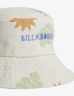Billabong Pure Cotton Printed Bucket Hat -Marksandspencer Sale Store Pure Cotton Printed Bucket Hat 2