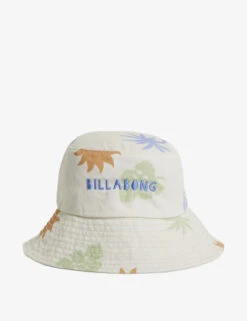 Billabong Pure Cotton Printed Bucket Hat