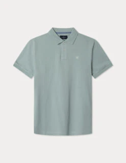 Hackett Pure Cotton Slim Fit Polo Shirt