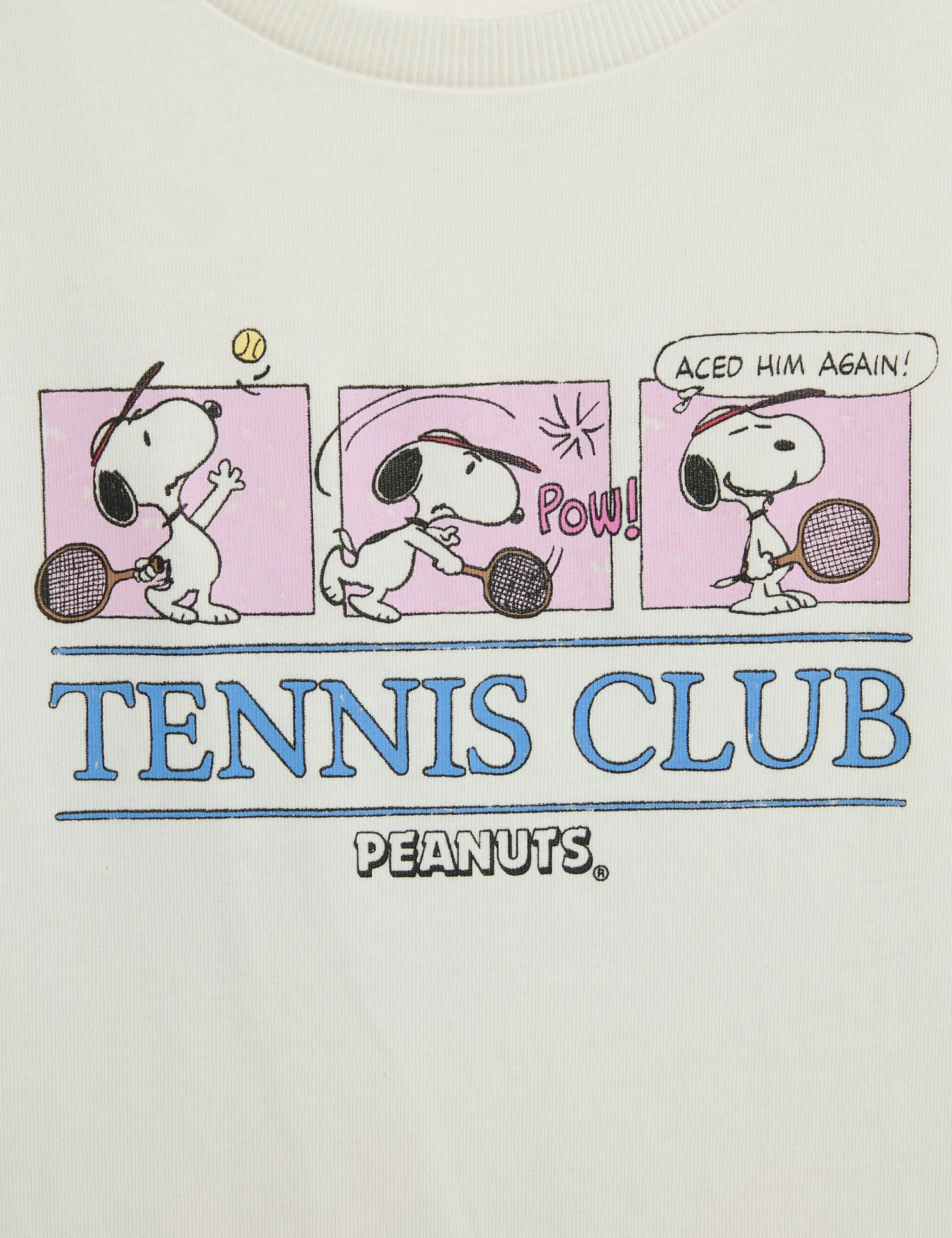 Pure Cotton Snoopy™ T-Shirt (6-16 Yrs) 5 Pure Cotton Snoopy™ T-Shirt (6-16 Yrs) - Image 5