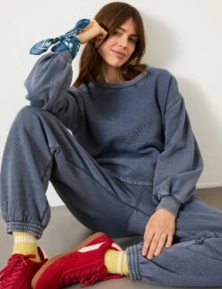 Pure Cotton Sweatshirt