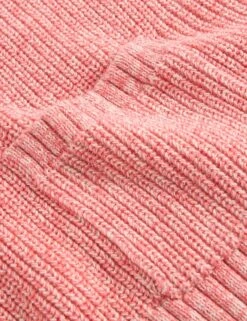 WHITE STUFF Pure Cotton Textured Crew Neck Jumper -Marksandspencer Sale Store Pure Cotton Textured Crew Neck Jumper 5