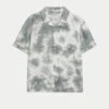 Pure Cotton Tie Dye Shirt (6-16 Yrs) -Marksandspencer Sale Store Pure Cotton Tie Dye Shirt 6 16 Yrs
