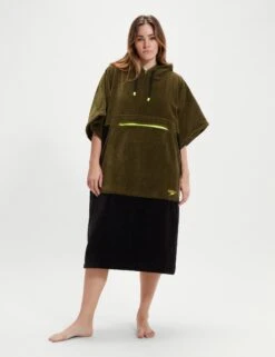 Speedo Pure Cotton Towelling Robe