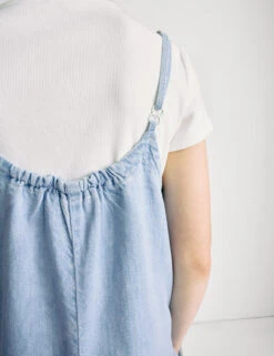 Pure Cotton Wide Leg Jumpsuit (6-16 Yrs) -Marksandspencer Sale Store Pure Cotton Wide Leg Jumpsuit 6 16 Yrs 1 6