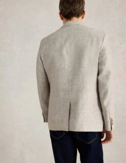 WHITE STUFF Pure Linen Blazer -Marksandspencer Sale Store Pure Linen Blazer 3
