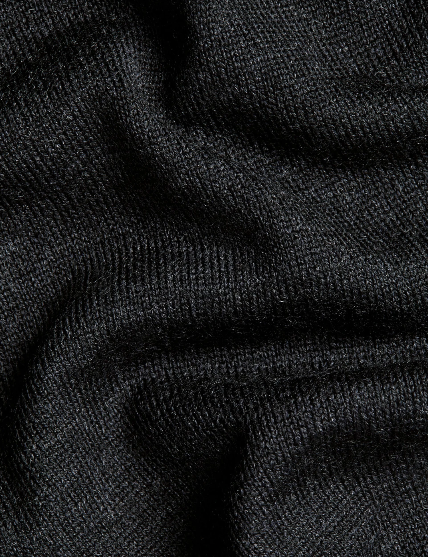 Pure Merino Wool Button Neck Jumper 6 Pure Merino Wool Button Neck Jumper - Image 6