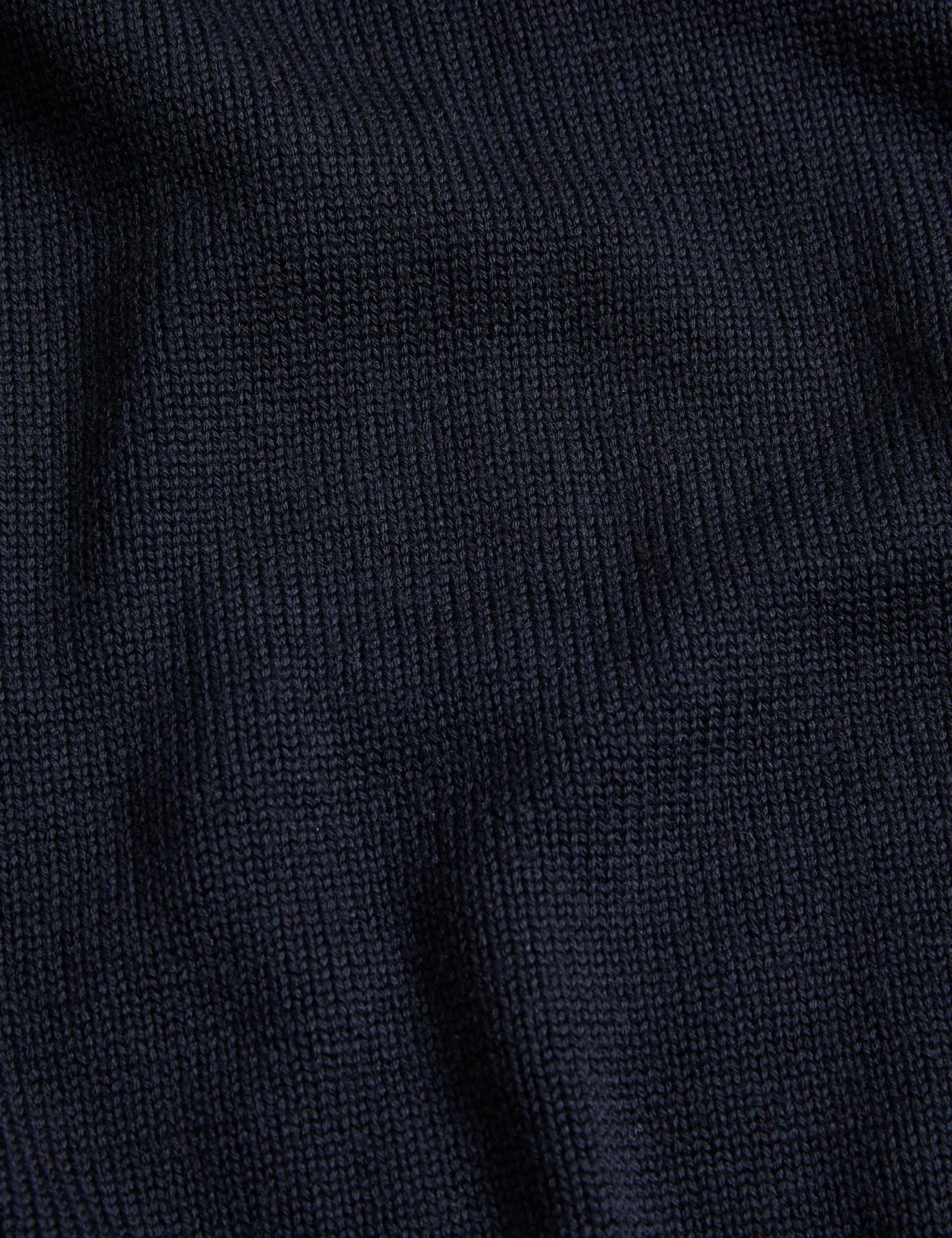 Pure Merino Wool Ribbed Crew Neck Jumper 8 Pure Merino Wool Ribbed Crew Neck Jumper - Image 8