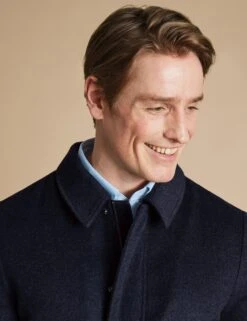 Pure Wool Smart Coat -Marksandspencer Sale Store Pure Wool Smart Coat 3