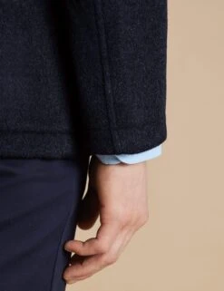 Pure Wool Smart Coat -Marksandspencer Sale Store Pure Wool Smart Coat 4