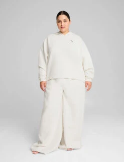 Puma Q4 Studio Cotton Blend Textured Hoodie 23 Puma Q4 Studio Cotton Blend Textured Hoodie -Marksandspencer Sale Store Q4 Studio Cotton Blend Textured Hoodie 3