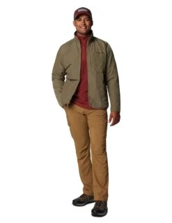 Columbia Quilted Funnel Neck Raincoat -Marksandspencer Sale Store Quilted Funnel Neck Raincoat 2