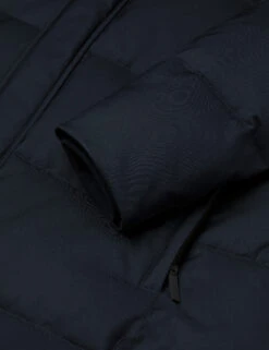 Quilted Puffer Jacket -Marksandspencer Sale Store Quilted Puffer Jacket 3