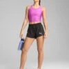 Puma Raceday Ultraform Racerback Crop Vest Top -Marksandspencer Sale Store Raceday Ultraform Racerback Crop Vest Top