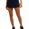 Rally Pleated Layered High Waisted Skort
