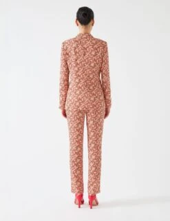 Rebecca Printed Blazer -Marksandspencer Sale Store Rebecca Printed Blazer 2