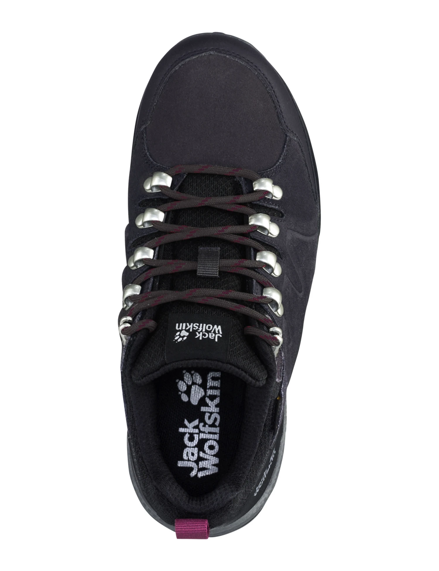 Jack Wolfskin Refugio Texapore Suede Walking Shoes 3 Jack Wolfskin Refugio Texapore Suede Walking Shoes - Image 3