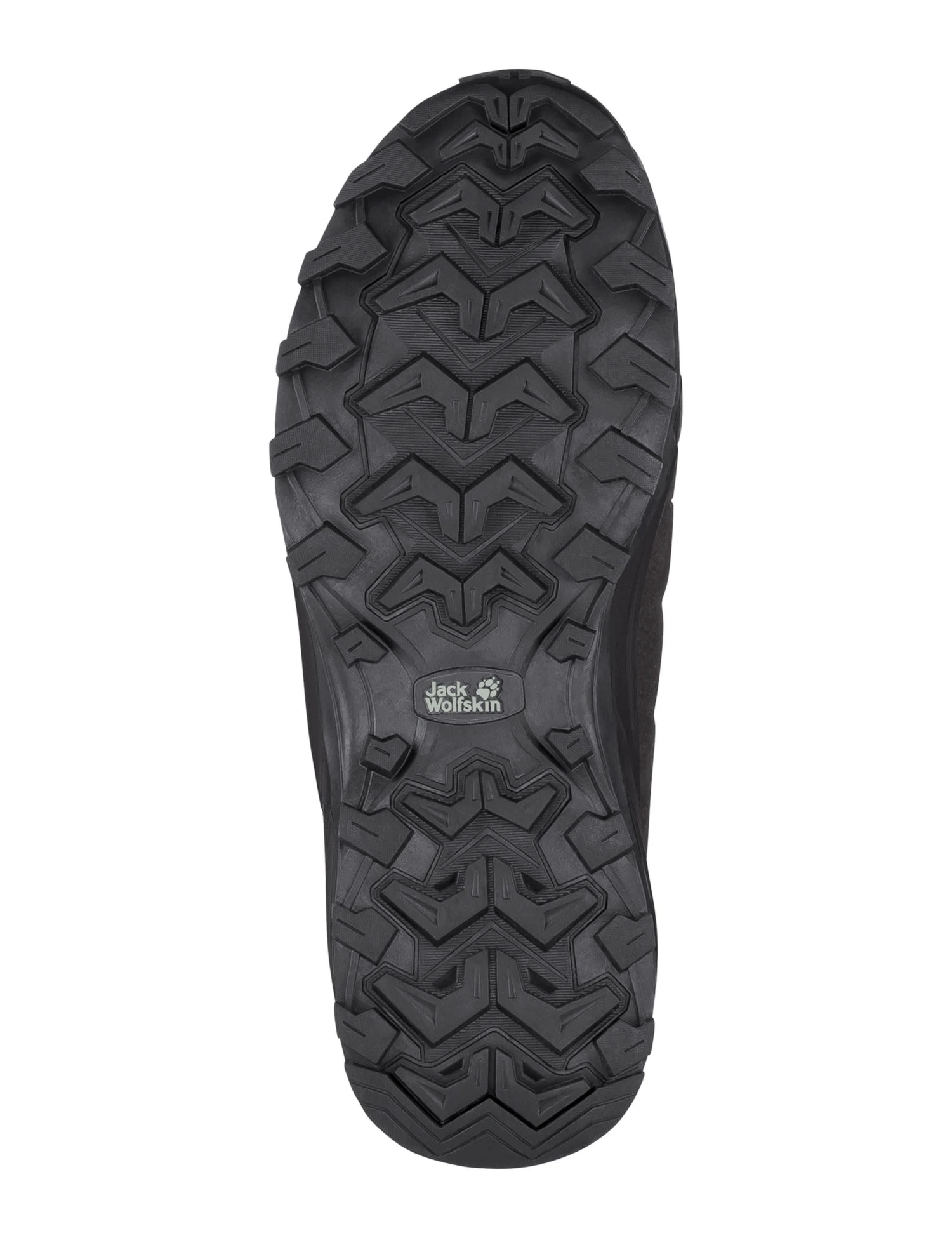 Jack Wolfskin Refugio Texapore Suede Walking Shoes 5 Jack Wolfskin Refugio Texapore Suede Walking Shoes - Image 5