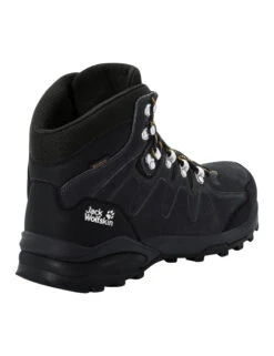 Jack Wolfskin Refugio Waterproof Suede Walking Shoes -Marksandspencer Sale Store Refugio Waterproof Suede Walking Shoes 5