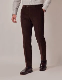 Regular Fit Corduroy Chinos -Marksandspencer Sale Store Regular Fit Corduroy Chinos 2