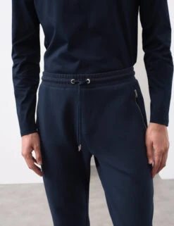 Regular Fit Cotton Rich Cuffed Joggers 22 Regular Fit Cotton Rich Cuffed Joggers -Marksandspencer Sale Store Regular Fit Cotton Rich Cuffed Joggers 2