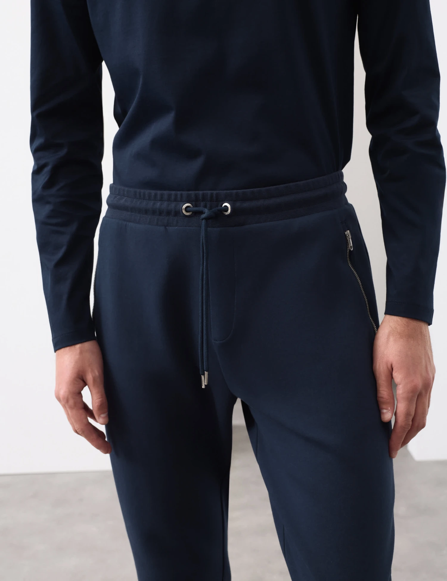 Regular Fit Cotton Rich Cuffed Joggers 3 Regular Fit Cotton Rich Cuffed Joggers - Image 3