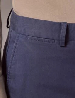 Regular Fit Cotton Rich Stretch Chinos -Marksandspencer Sale Store Regular Fit Cotton Rich Stretch Chinos 2