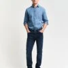 Gant Regular Fit Denim Jeans -Marksandspencer Sale Store Regular Fit Denim Jeans