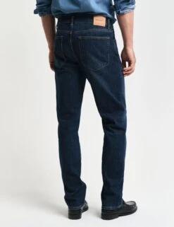 Gant Regular Fit Denim Jeans -Marksandspencer Sale Store Regular Fit Denim Jeans 2