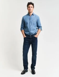 Gant Regular Fit Denim Jeans