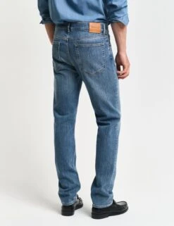Gant Regular Fit Denim Jeans -Marksandspencer Sale Store Regular Fit Denim Jeans 5