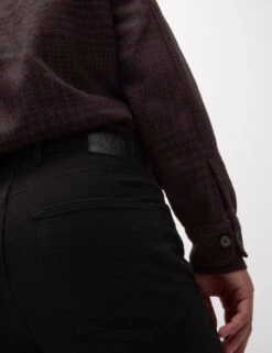 Regular Fit Italian Moleskin 5 Pocket Trousers 23 Regular Fit Italian Moleskin 5 Pocket Trousers -Marksandspencer Sale Store Regular Fit Italian Moleskin 5 Pocket Trousers 3