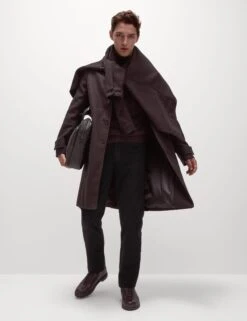 Regular Fit Italian Moleskin 5 Pocket Trousers 24 Regular Fit Italian Moleskin 5 Pocket Trousers -Marksandspencer Sale Store Regular Fit Italian Moleskin 5 Pocket Trousers 4