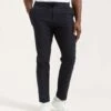 Scotch & Soda Regular Fit Linen Blend Joggers -Marksandspencer Sale Store Regular Fit Linen Blend Joggers