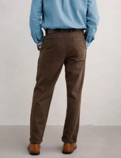 Regular Fit Linen Rich Cargo Trousers -Marksandspencer Sale Store Regular Fit Linen Rich Cargo Trousers 3