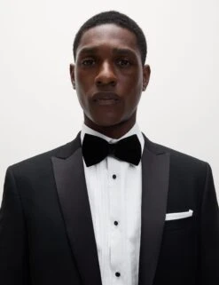 Regular Fit Luxury Cotton Double Cuff Dress Shirt -Marksandspencer Sale Store Regular Fit Luxury Cotton Double Cuff Dress Shirt 4