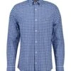 Gant Regular Fit Pure Cotton Check Shirt -Marksandspencer Sale Store Regular Fit Pure Cotton Check Shirt
