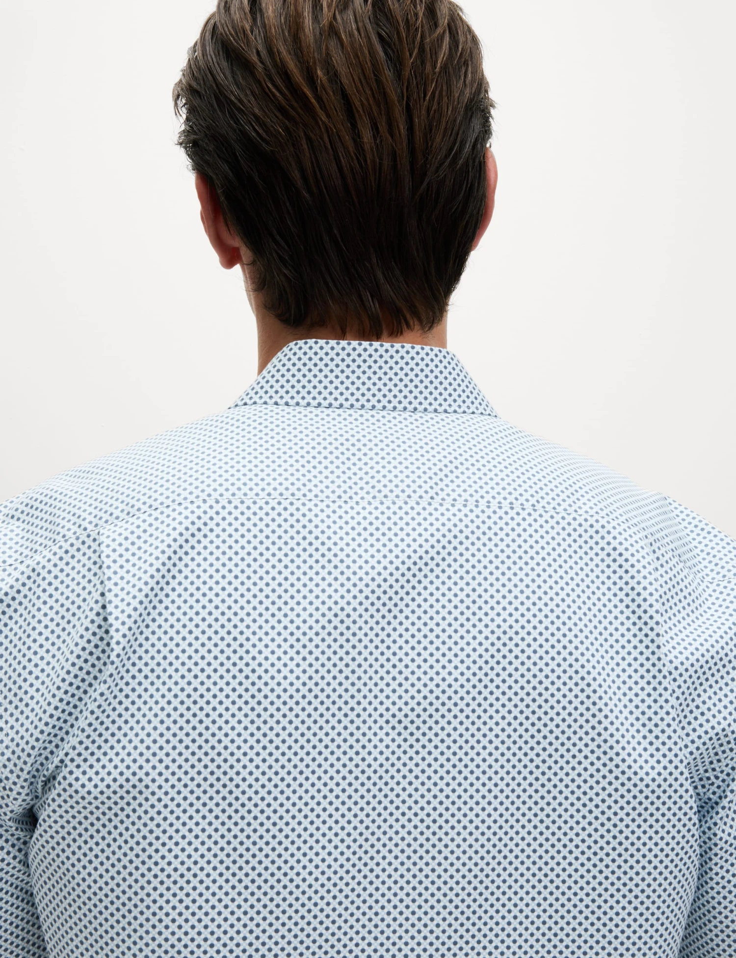 Regular Fit Pure Cotton Printed Shirt 3 Regular Fit Pure Cotton Printed Shirt - Image 3