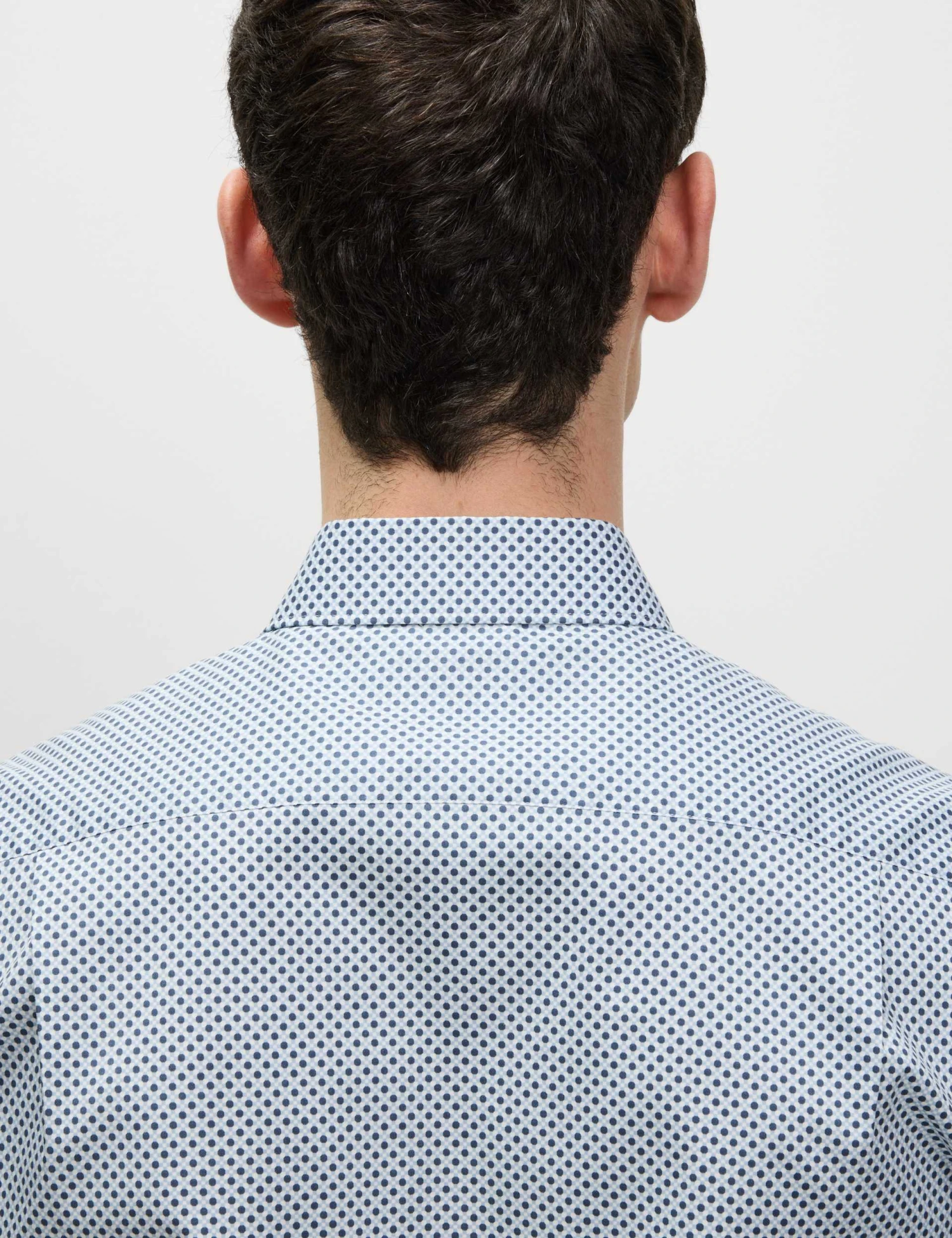 Regular Fit Pure Cotton Printed Shirt 4 Regular Fit Pure Cotton Printed Shirt - Image 4