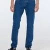 Scotch & Soda Regular Fit Slim 5 Pocket Stretch Jeans -Marksandspencer Sale Store Regular Fit Slim 5 Pocket Stretch Jeans