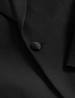 Regular Fit Stretch Tuxedo Jacket -Marksandspencer Sale Store Regular Fit Stretch Tuxedo Jacket 2