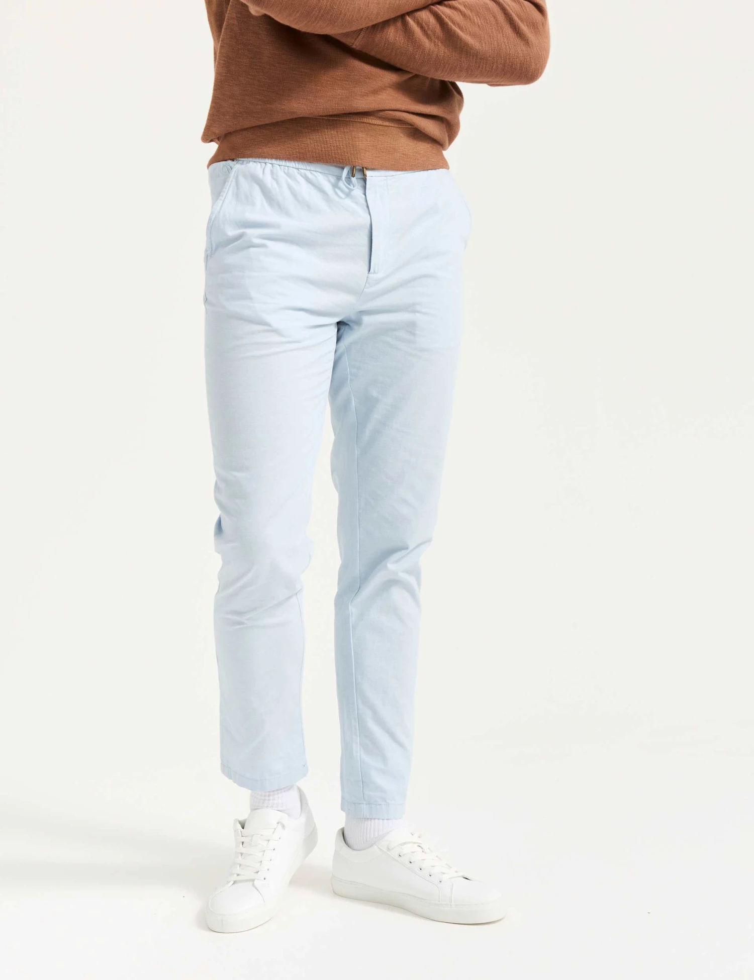 Scotch & Soda Regular Fit Textured Joggers 2 Scotch & Soda Regular Fit Textured Joggers - Image 2