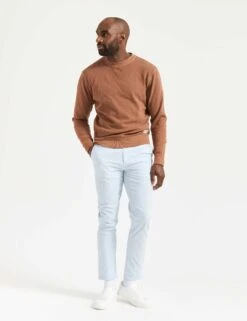 Scotch & Soda Regular Fit Textured Joggers