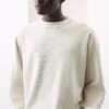 Relaxed Milano Knit Crew Neck Jumper -Marksandspencer Sale Store Relaxed Milano Knit Crew Neck Jumper